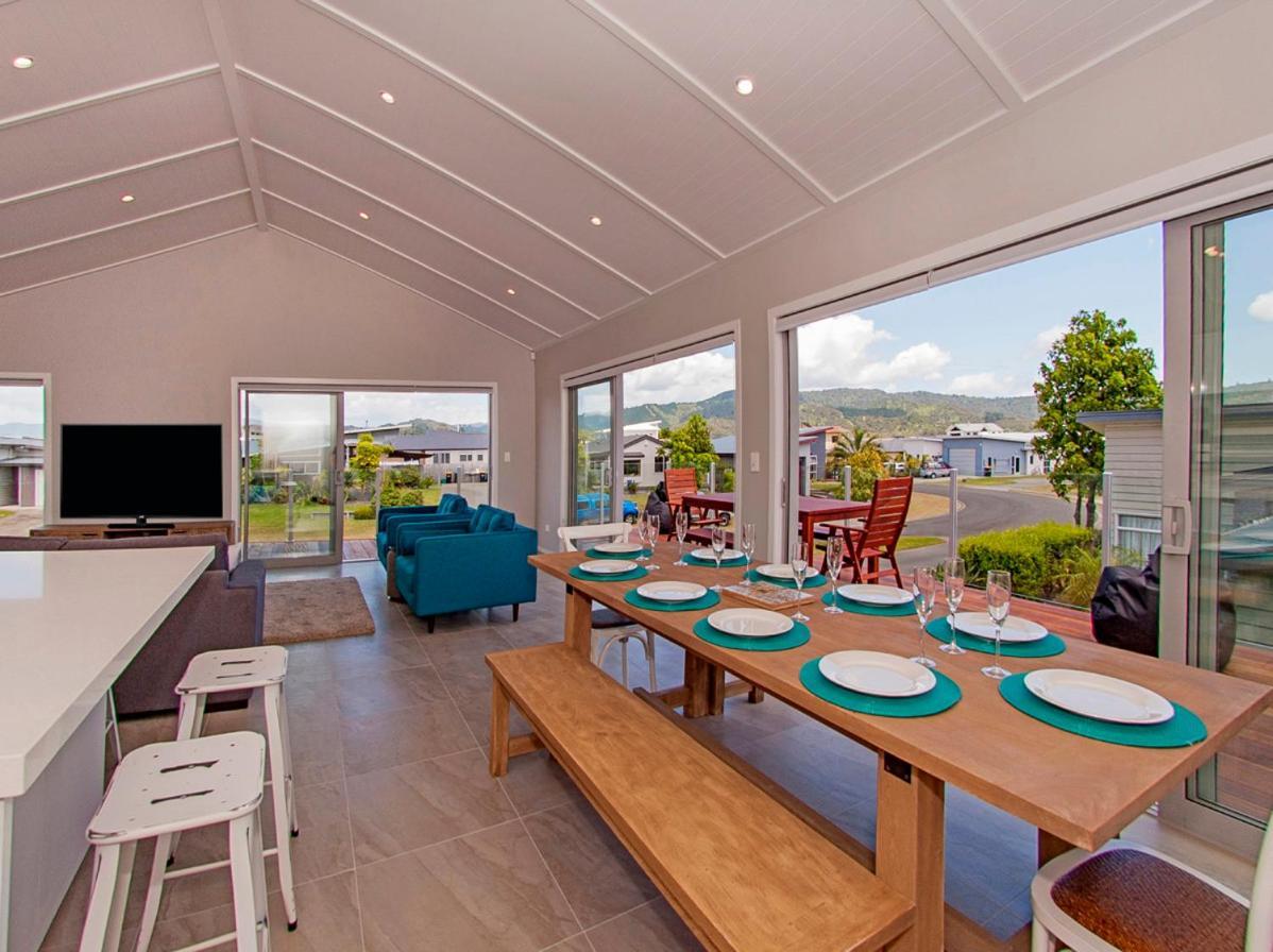 Tattletails Rest - Whitianga Holiday House ภายนอก รูปภาพ