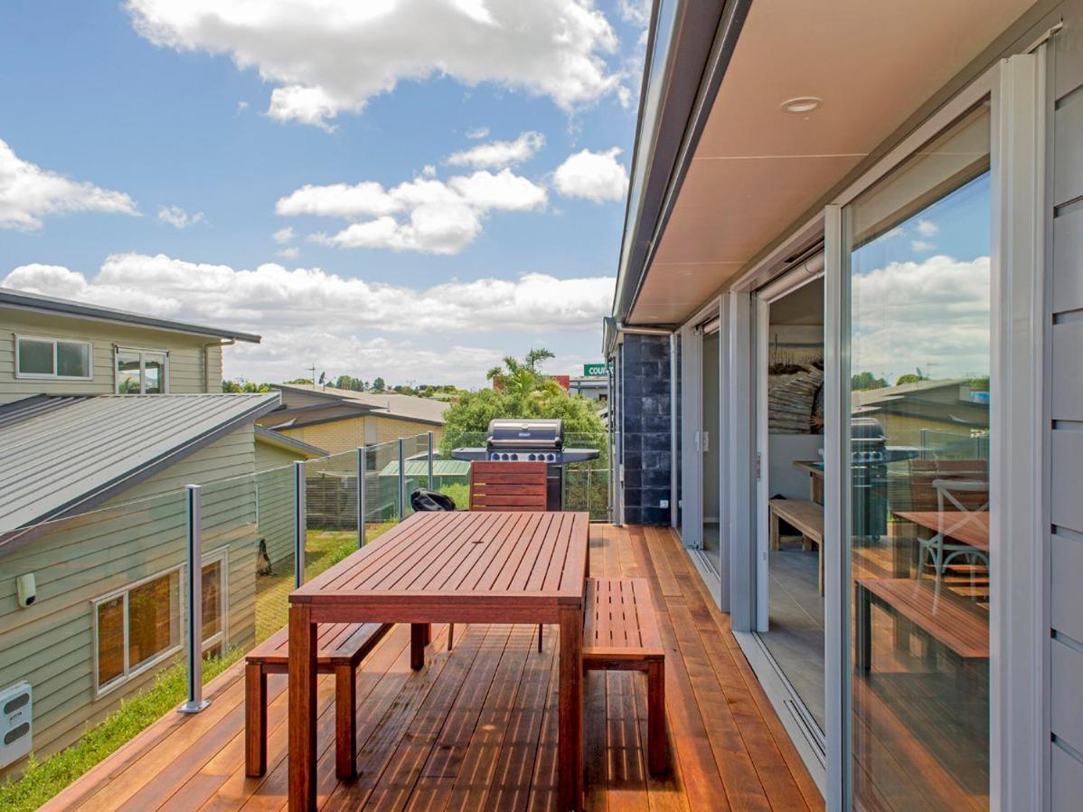 Tattletails Rest - Whitianga Holiday House ภายนอก รูปภาพ